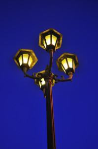 Lampost