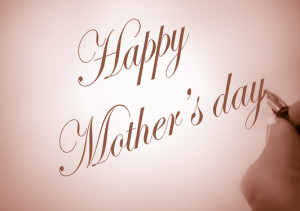 Happy Mother's day